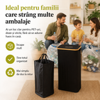 Coș pentru Sticle și Doze cu Garanție