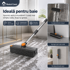 Perie Extensibilă pentru Curățenie Grea