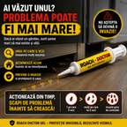 Gel Profesional Anti-Gândaci (1+1 gratuit)
